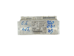Steuergerät 0265109530 A2115404345 Mercedes Bosch Steuergerät 0265109530 A2115404345 Mercedes Bosch