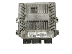 Steuergerät 9653447380  5WS40111C-T SID804  PSA Siemens 21829