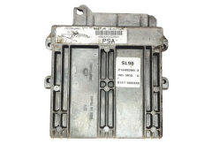 Steuergerät PSA 9632520280 21649399-3 SL96 Sagem 20292 Steuergerät PSA 9632520280 21649399-3 SL96 Sagem 20292