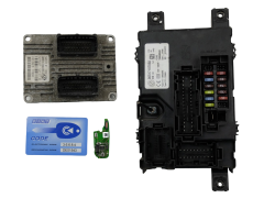 Startset Fiat Grande Punto 51780240 00517187860 1.2 8V Startset Fiat Grande Punto 51780240 00517187860 1.2 8V