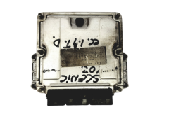 Steuergerät  0281010819 8200039569 8200166362 Fiat Renault Bosch 16422