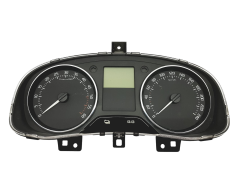Tacho Kombiinstrument Skoda Fabia 5J0920810D 52205