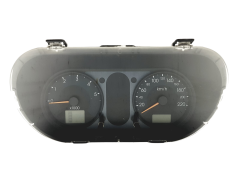 Tacho Kombiinstrument Ford Fusion Fiesta 2S6F-10849-NF 52884