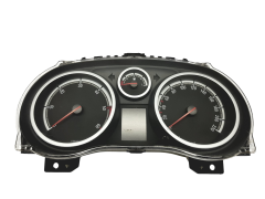 Tacho Kombiinstrument Opel Corsa D P0013264275 28120244-5 55868