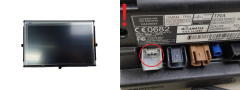 Display Für Navigationssystem Renault 259153934R TomTom 2 Display Für Navigationssystem Renault 259153934R TomTom 2