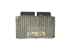 Steuergerät S108518012B 9638195980 1209263000 PSA Siemens 62426