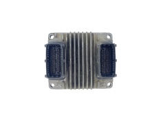 Steuergerät 09353489 DJTX Opel Delphi Delco