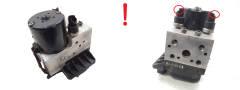 Abs-Pumpe Mercedes A W168 A0044310912 0265202461 Bosch 1922