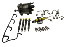 Einspritzpumpe 8200423059 8200365186 1.5 dci Delphi Renault 2136