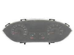 Tacho Kombiinstrument Fiat Idea 735364160 503000680000 54214
