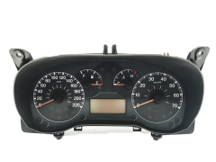 Tacho Kombiinstrument Fiat Grande Punto 51716454 44650