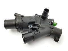 Thermostat Gehäuse Original Citroen Peugeot 407 C5 2.0 HDI 9803648780