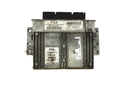 Steuergerät 9644486780 9643786680-01 21646457-5 PSA Sagem 22597