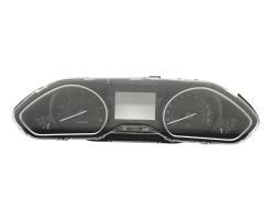 Tacho Kombiinstrument Peugeot 208 9822915480 Yazaki
