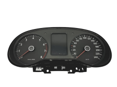 Tacho Kombiinstrument VW Polo 6R 6R0920860E A2C53387632 57135