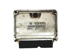 Steuergerät Seat VW 045906019BB 0281011074 Bosch 18846
