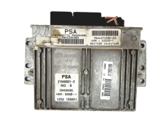 Steuergerät 9645304080 9644674980-00 PSA Sagem 19032 Steuergerät 9645304080 9644674980-00 PSA Sagem 19032
