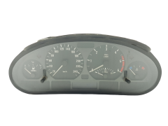 Tacho Kombiinstrument BMW 3 E46 6211 6915239 0263639002 26267 Tacho Kombiinstrument BMW 3 E46 6211 6915239 0263639002 26267