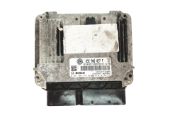 Steuergerät 03C906027F 0261S04347 VW Bosch