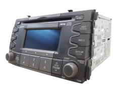 Cd-Radio KIA Soul 96140-2K400 A-200AME