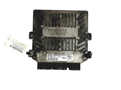 Steuergerät 6M51-12A650-YA 5WS40512A-T Ford Siemens 24408