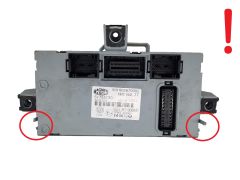 Steuergerät BSI Fiat 51755130 501862670002 NBC192.77 Magneti Marelli 20243
