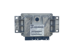 Steuergerät 9663380780 9654596080 IAW6LPC.101 PSA Magneti Marelli
