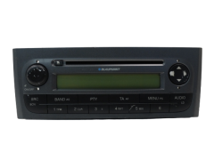 Cd-Radio Fiat Punto 7354162280 7645352316 Blaupunkt