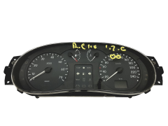 Tacho Kombiinstrument Renault Clio 2 7700428508 53841