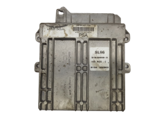 Steuergerät PSA 9632520280 21649399-3 SL96 Sagem 21568 Steuergerät PSA 9632520280 21649399-3 SL96 Sagem 21568