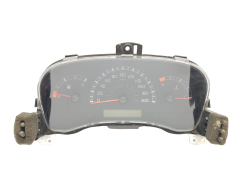 Tacho Kombiinstrument Fiat Panda 2 555000460104 25707