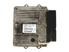 Steuergerät 55194015 ZF MJD6O2.C1 71600.120.02 Opel GM