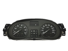 Tacho Kombiinstrument Dacia Logan 248107336R 52062