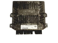 Steuergerät 7S61-12A650-EA 5WS40632A-T SID 804 Ford Siemens 20496