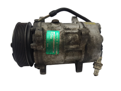 Kompressor Klimaanlage Klimakompressor Citroen Peugeot SD7V16 1106F Sanden 7109 Kompressor Klimaanlage Klimakompressor Citroen Peugeot SD7V16 1106F Sanden 7109