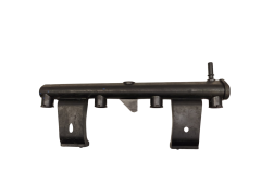 Einspritzleiste Kraftstoffverteiler 9650764780 1,6 Citroen Peugeot 1985.37