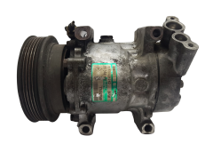 Kompressor Klimaanlage Klimakompressor Renault 7700273801 SD6V12 1416H Sanden Kompressor Klimaanlage Klimakompressor Renault 7700273801 SD6V12 1416H Sanden