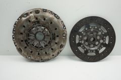 Motor-Kupplung Kupplungssatz Kupplungskit 8201046214 302052229R LUK 1,9 dci 