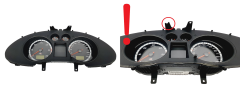 Tacho Kombiinstrument Seat Ibiza FR W06L0920820P VDO 60872