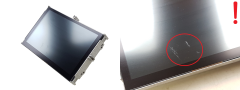Display Für Navigationssystem Renault Twingo 3 Smart 280347286R Valeo
