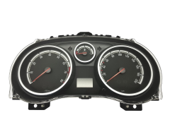 Tacho Kombiinstrument Opel Corsa D P0013312043 50299 Tacho Kombiinstrument Opel Corsa D P0013312043 50299