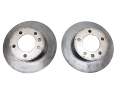 Bremsscheibe Hinten  x2 432000367R Nissan NV400 Master 3 Movano B 0km