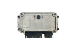 Steuergerät 0261207318 9653492580 9643897580 PSA Bosch 46808