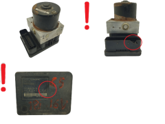 Abs-Pumpe Citroen C5 9656419780 10.0960-1146.3 ATE 63835