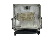 Steuergerät 0281010166 9636255980 28FM0000 PSA Bosch 52477