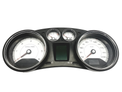 Tacho Kombiinstrument Peugeot 308 9665107680 503001555311 43678