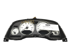 Tacho Kombiinstrument Opel Astra G Zafira A 24459712XQ 58263