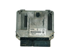 Steuergerät 0281012962 51854282  Fiat Bosch 33431