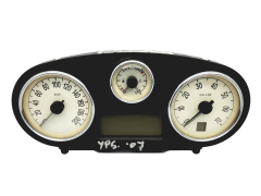 Tacho Kombiinstrument Lancia Ypsilon 51709394 110080211009