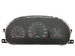 Tacho Kombiinstrument Hyundai Accent 7111-0550 71110550 51252